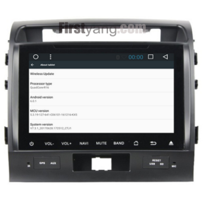 For LAND CRUISER 2010